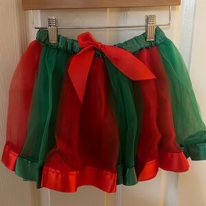 Holiday tutu